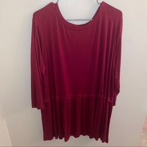 Babydoll Top